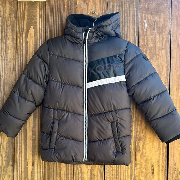 Michael Kors Other - Michael Kors Black Puffer Jacket